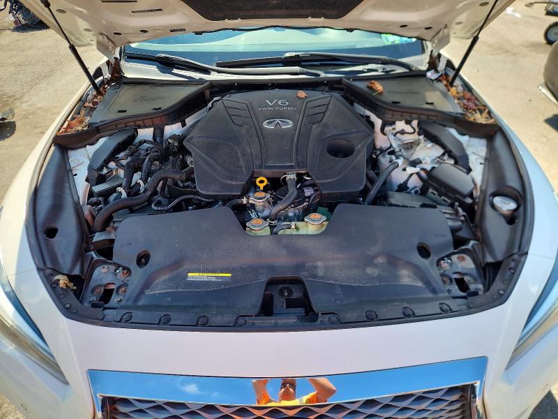 Aukcja sprzedaży 2021 Infiniti Q50, vin: JN1EV7BR4MM755729, numer aukcji: 65647466