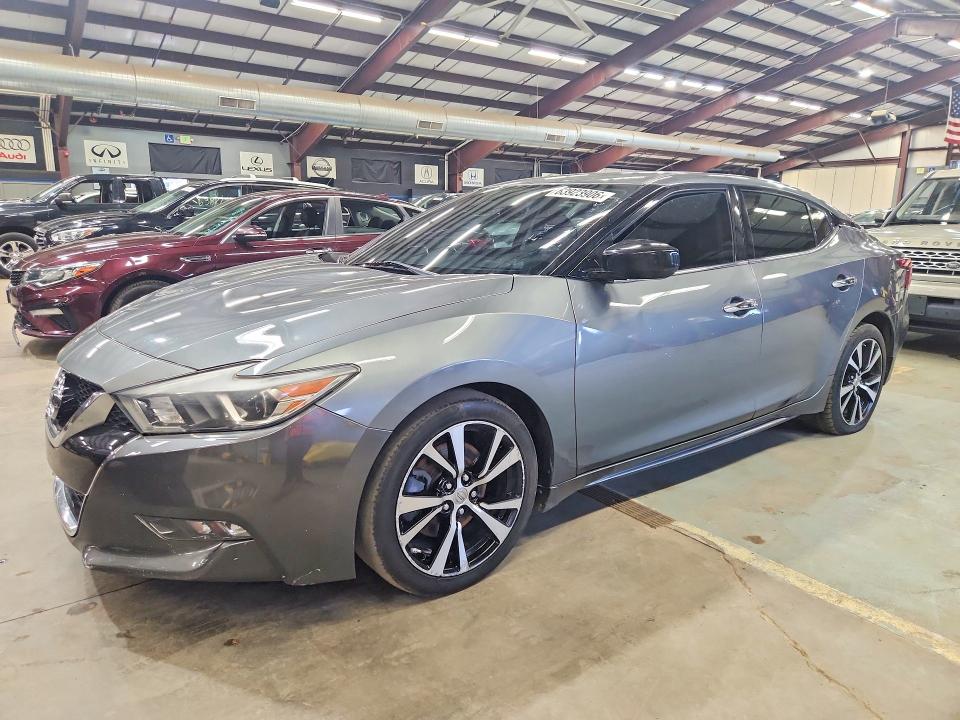 Продаж на аукціоні авто 2018 Nissan Maxima, vin: 1N4AA6AP8JC402287, номер лоту: 63923906