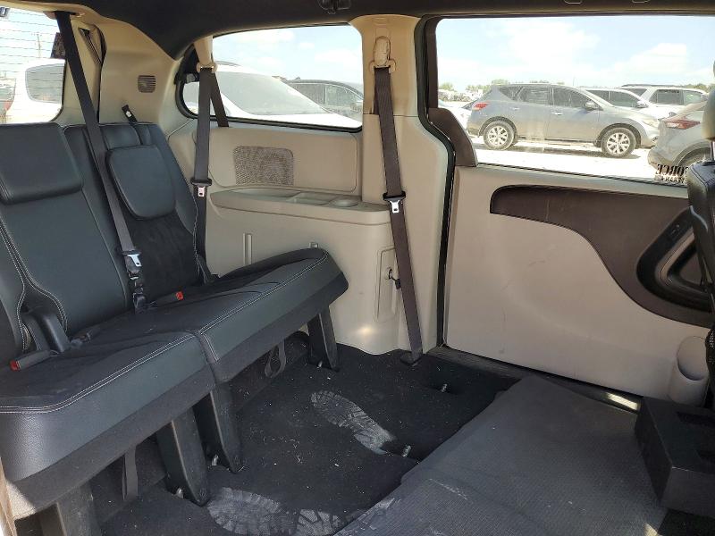 Aukcja sprzedaży 2018 Dodge Grand Caravan, vin: 2C4RDGCG9JR297659, numer aukcji: 64216016