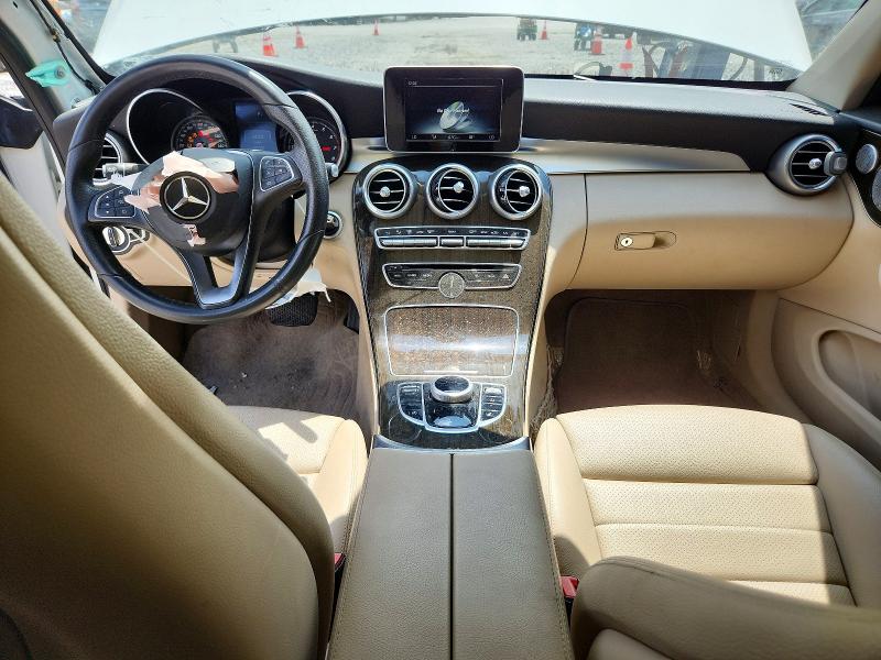 Aukcja sprzedaży 2017 Mercedes-benz C, vin: WDDWJ4JB4HF502703, numer aukcji: 63802786