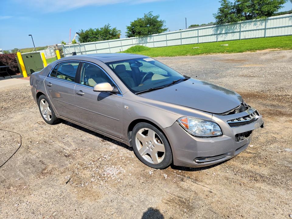 Продажа на аукционе авто 2008 Chevrolet Malibu, vin: 1G1ZJ57738F277229, номер лота: 66029056