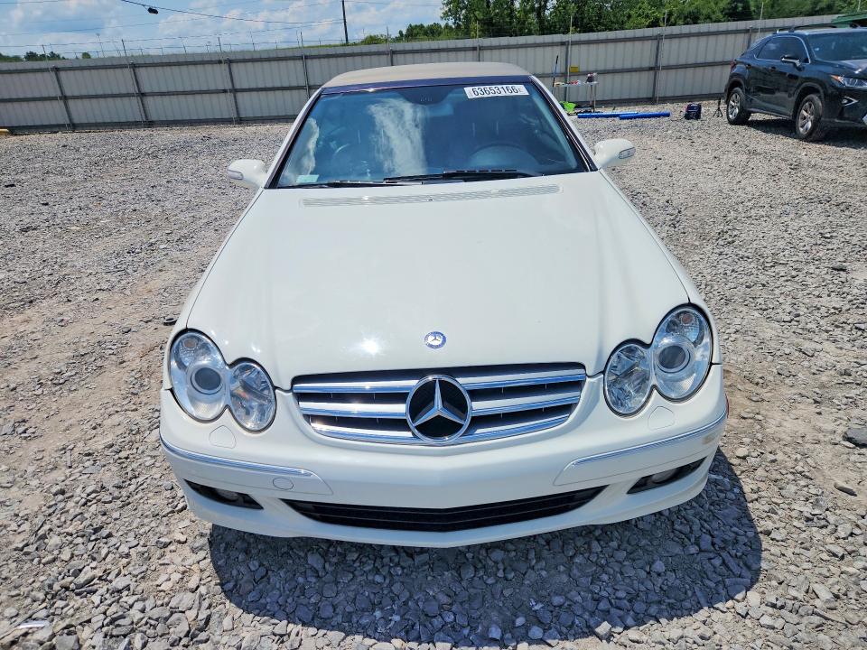Продажа на аукционе авто 2006 Mercedes-benz Clk, vin: WDBTK56G06T056860, номер лота: 63653166