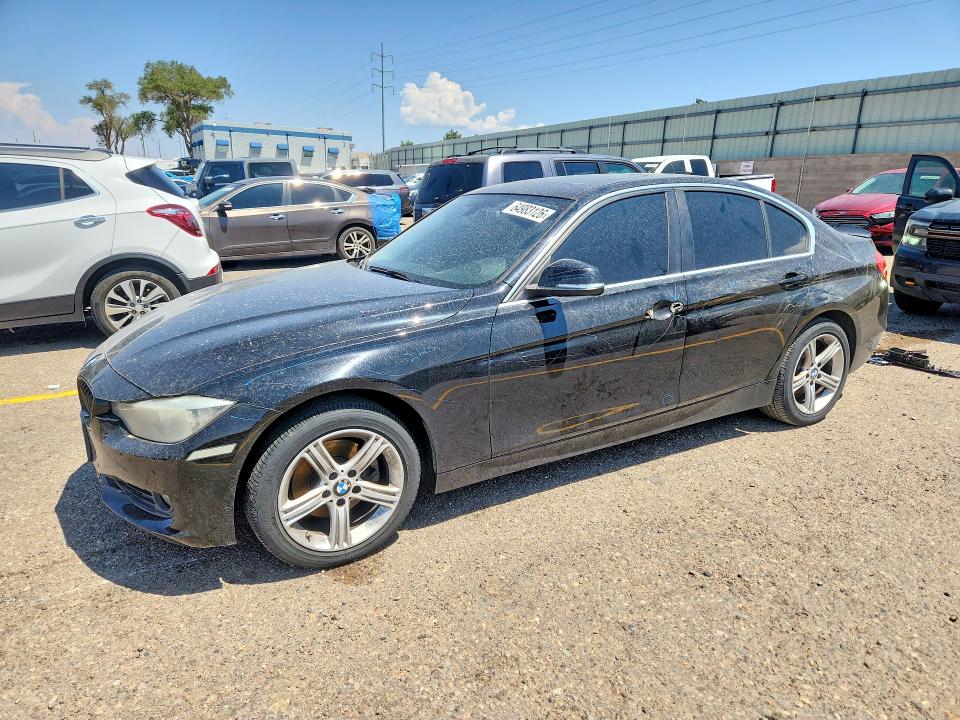 Aukcja sprzedaży 2015 Bmw 328, vin: WBA3A5C58FF607331, numer aukcji: 64983126