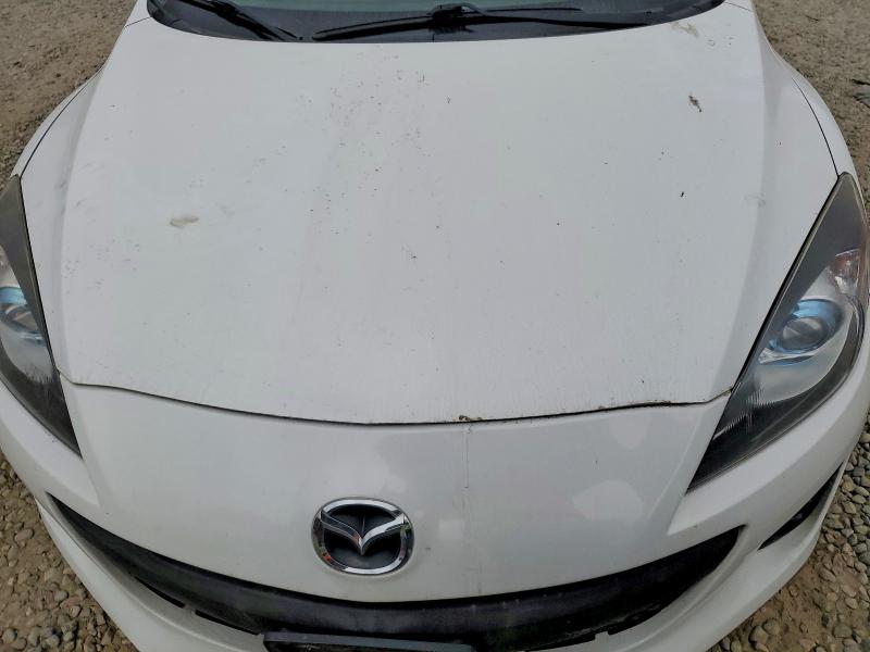 2012 Mazda 3 მანქანა იყიდება აუქციონზე, vin: JM1BL1M88C1693162, აუქციონის ნომერი: 63430006