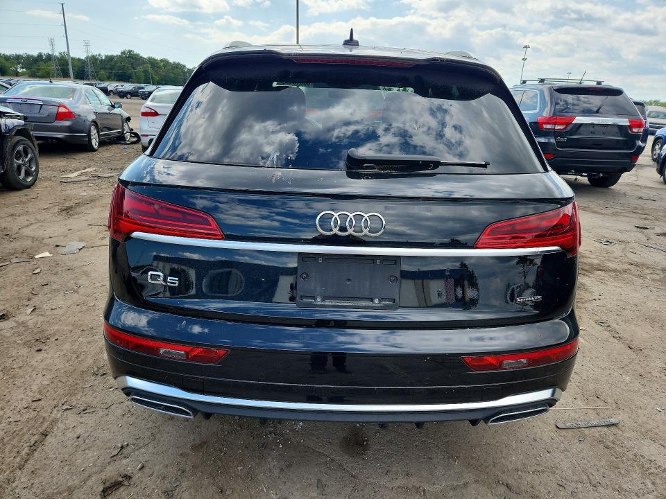 Aukcja sprzedaży 2023 Audi Q5, vin: WA1FAAFYXP2183331, numer aukcji: 66315436