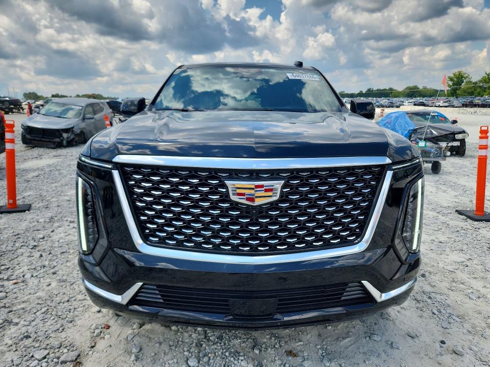 2026 Cadillac Escalade მანქანა იყიდება აუქციონზე, vin: 1GYS9CKL7TR212797, აუქციონის ნომერი: 64637886