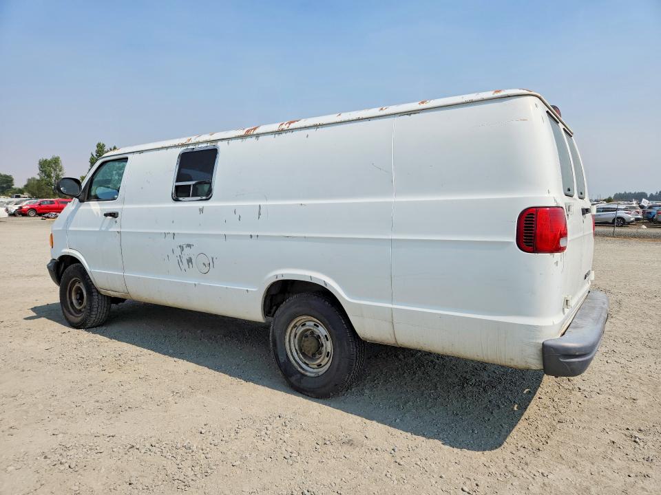 66258996 :رقم المزاد ، 2B7LB31Z21K538799 vin ، 2000 Dodge Ram Wagon مزاد بيع