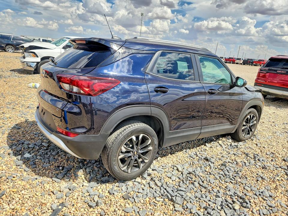65027396 :رقم المزاد ، KL79MPS21MB093640 vin ، 2021 Chevrolet Trailblazer مزاد بيع