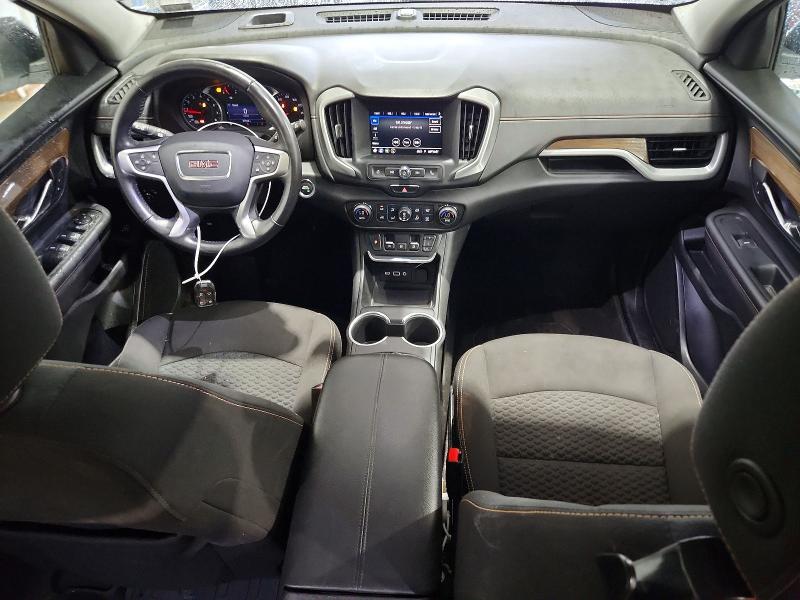 Продажа на аукционе авто 2021 Gmc Terrain, vin: 3GKALTEV4ML392835, номер лота: 65293496