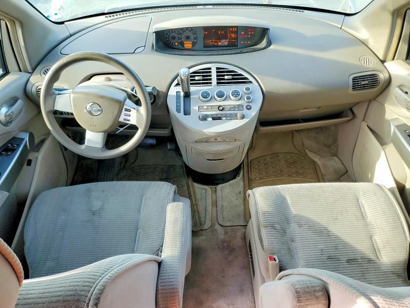 Продажа на аукционе авто 2004 Nissan Quest, vin: 5N1BV28U44N342679, номер лота: 61751826