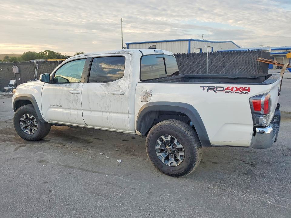 Продажа на аукционе авто 2021 Toyota Tacoma, vin: 5TFCZ5AN1MX277585, номер лота: 63431596