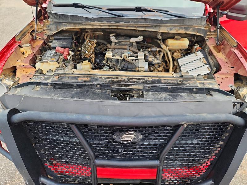 2021 Nissan Titan მანქანა იყიდება აუქციონზე, vin: 1N6AA1ED0MN503407, აუქციონის ნომერი: 66786166