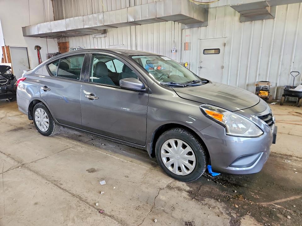 Auction sale of the 2018 Nissan Versa, vin: 3N1CN7AP8JL867284, lot number: 66767546