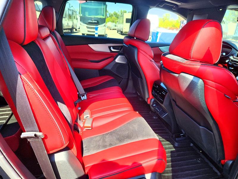 65197086 :رقم المزاد ، 5J8YE1H03TL023016 vin ، 2026 Acura Mdx مزاد بيع