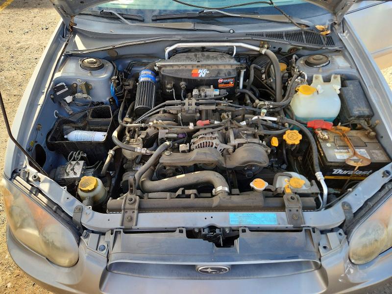 Продажа на аукционе авто 2004 Subaru Impreza, vin: JF1GG68564H813885, номер лота: 65314786
