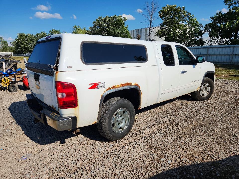 Aukcja sprzedaży 2011 Chevrolet Silverado, vin: 1GCRKSE37BZ437282, numer aukcji: 65229836