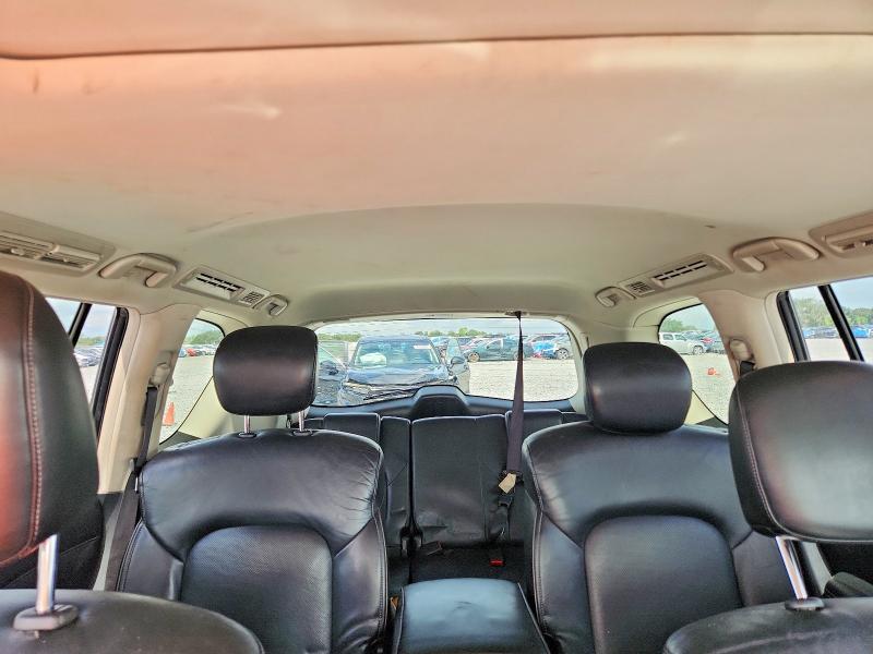 64187936 :رقم المزاد ، JN8AZ2NF4K9681981 vin ، 2019 Infiniti Qx80 مزاد بيع