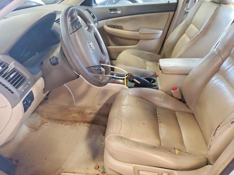 Aukcja sprzedaży 2007 Honda Accord, vin: 1HGCM66847A052500, numer aukcji: 63647666