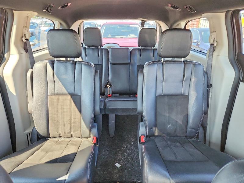 Auction sale of the 2019 Dodge Grand Caravan, vin: 2C4RDGBGXKR699631, lot number: 63381416