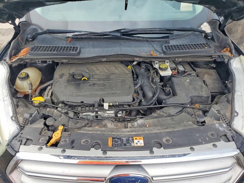Aukcja sprzedaży 2017 Ford Escape, vin: 1FMCU0JD2HUA75513, numer aukcji: 64499676