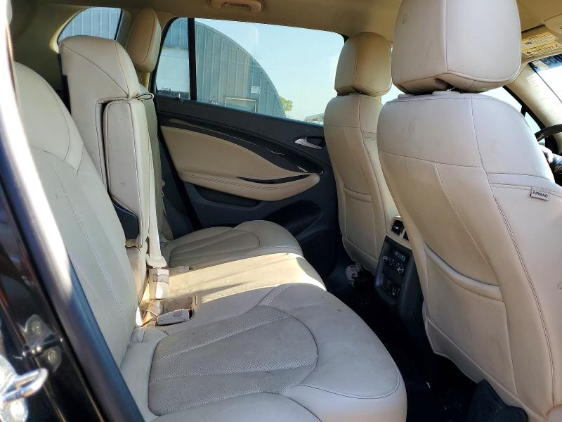 Продажа на аукционе авто 2018 Buick Envision, vin: LRBFX1SA5JD052914, номер лота: 64659766