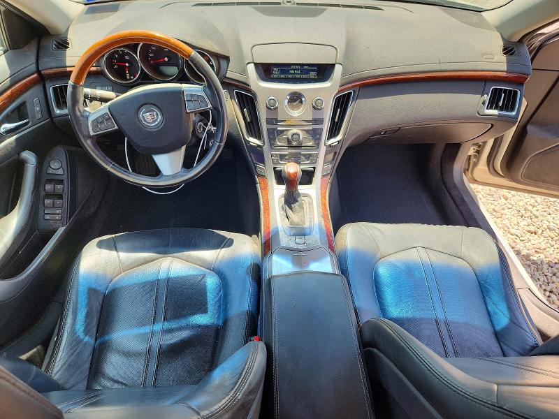 Aukcja sprzedaży 2010 Cadillac Cts, vin: 1G6DE5EG5A0143844, numer aukcji: 64670386