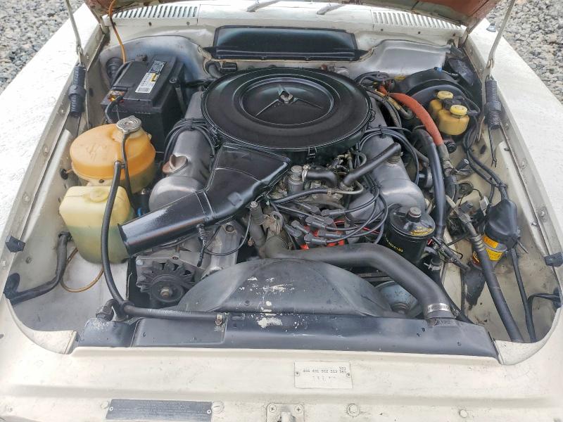 Продаж на аукціоні авто 1973 Mercedes-benz Sl Sl450, vin: 10704412012136, номер лоту: 65015606