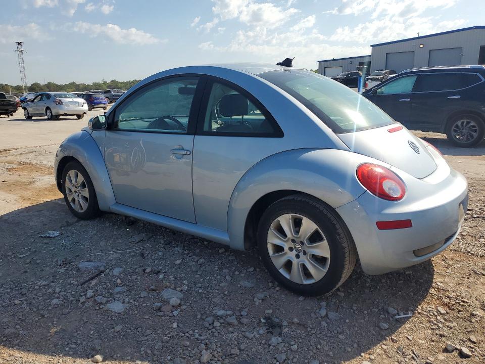 2010 Volkswagen New Beetle მანქანა იყიდება აუქციონზე, vin: 3VWPW3AG7AM012085, აუქციონის ნომერი: 64510936