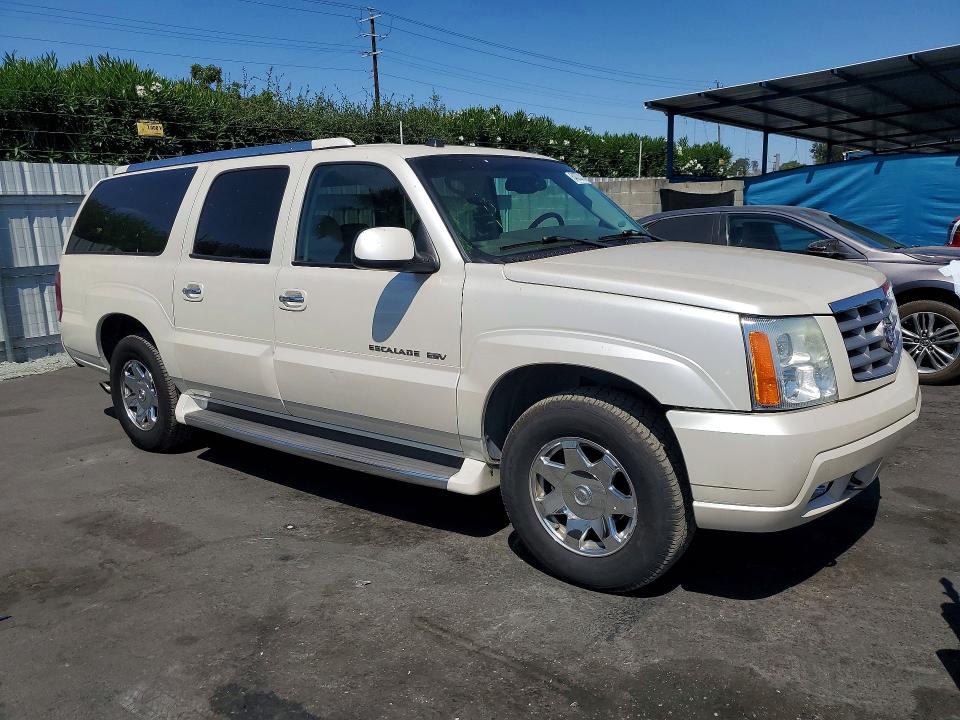 Продажа на аукционе авто 2004 Cadillac Escalade, vin: 3GYFK66N24G156109, номер лота: 64033316