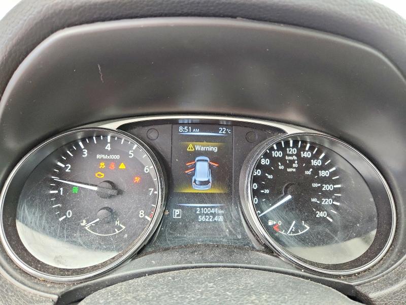 Продаж на аукціоні авто 2014 Nissan Rogue, vin: 5N1AT2MV1EC815080, номер лоту: 64299316