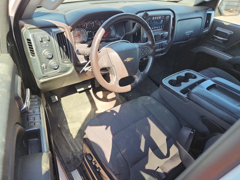 66457926 :رقم المزاد ، 2GCVKREC8J1108962 vin ، 2018 Chevrolet Silverado مزاد بيع