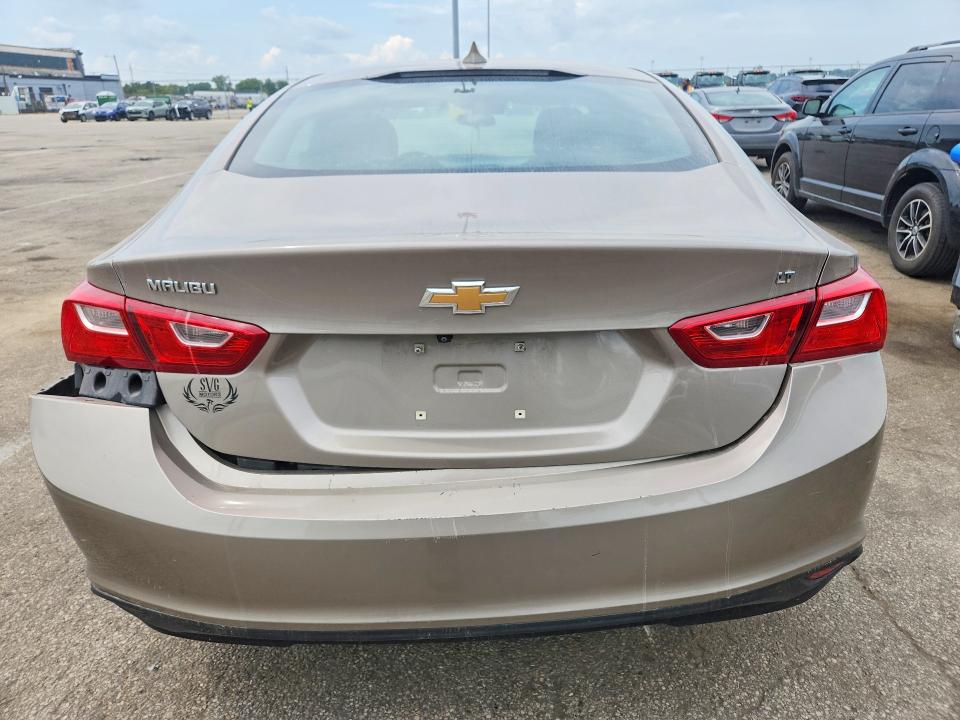 Aukcja sprzedaży 2023 Chevrolet Malibu, vin: 1G1ZD5ST5PF185503, numer aukcji: 67309746