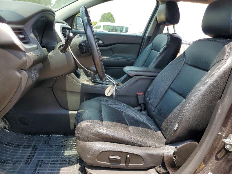 63732236 :رقم المزاد ، 1GKKNLLA1JZ211497 vin ، 2018 Gmc Acadia مزاد بيع