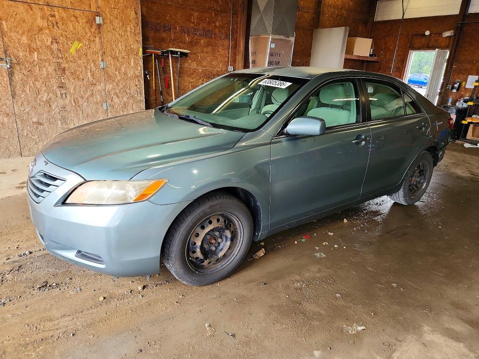 2007 Toyota Camry მანქანა იყიდება აუქციონზე, vin: 4T1BE46K67U549887, აუქციონის ნომერი: 63805386