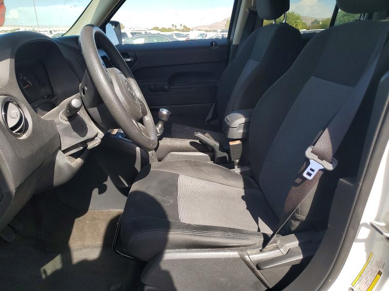 Aukcja sprzedaży 2014 Jeep Patriot, vin: 1C4NJPBA6ED720453, numer aukcji: 64093636
