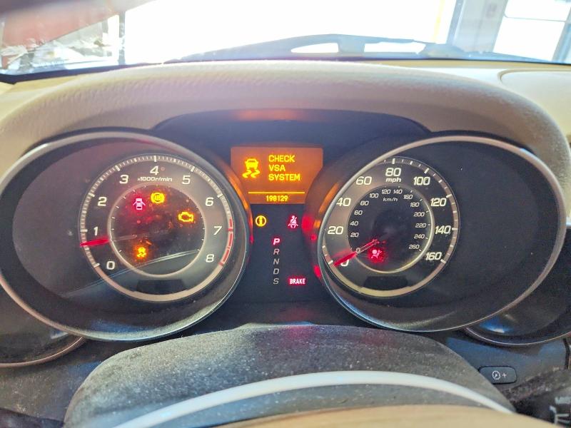 66430156 :رقم المزاد ، 2HNYD2H26AH524754 vin ، 2010 Acura Mdx مزاد بيع