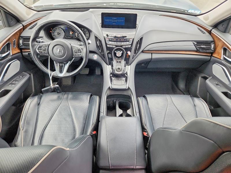 65314066 :رقم المزاد ، 5J8TC2H70KL026540 vin ، 2019 Acura Rdx مزاد بيع