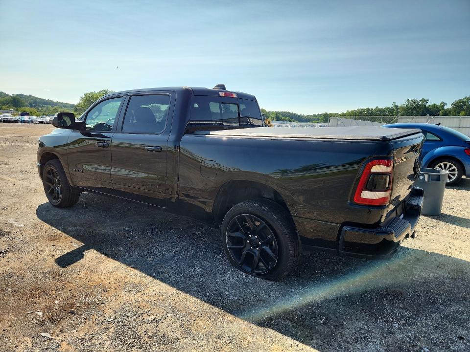 Продаж на аукціоні авто 2024 Ram 1500, vin: 1C6SRFRT8RN160844, номер лоту: 62985306