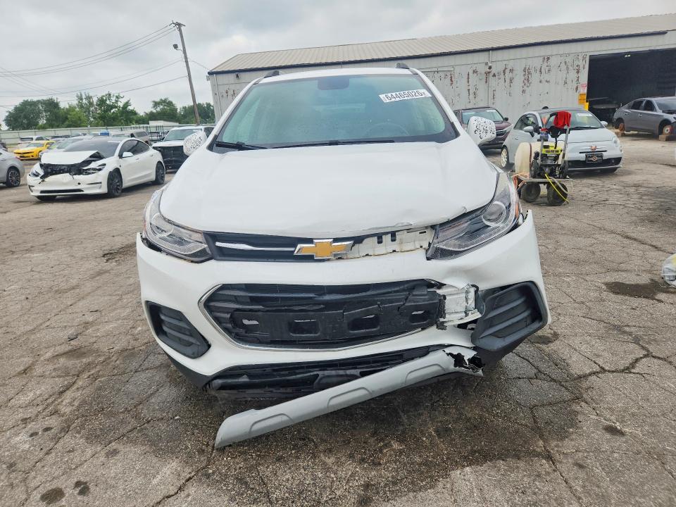 Aukcja sprzedaży 2020 Chevrolet Trax, vin: KL7CJLSB1LB321111, numer aukcji: 64465026