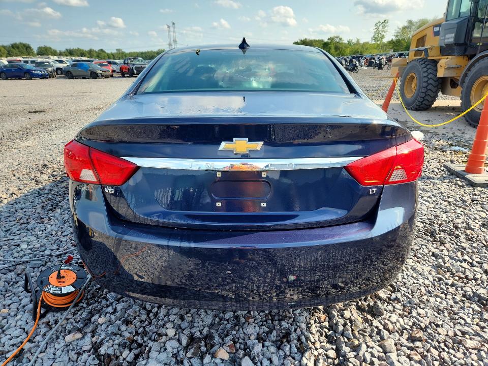 Aukcja sprzedaży 2018 Chevrolet Impala, vin: 2G1105S37J9155234, numer aukcji: 65314126