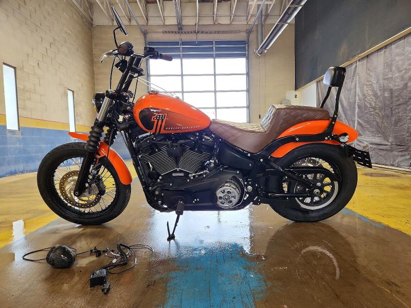 Продажа на аукционе авто 2021 Harley-davidson Fxbbs, vin: 1HD1YYK18MB062210, номер лота: 64069016