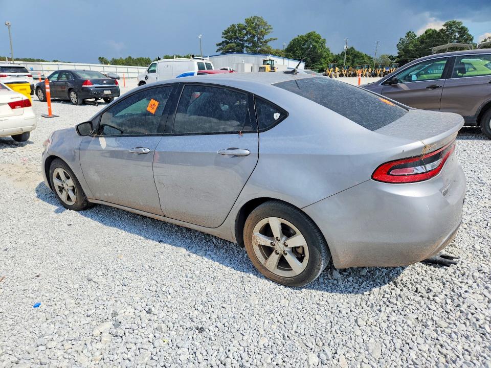 Aukcja sprzedaży 2016 Dodge Dart, vin: 1C3CDFBB8GD538519, numer aukcji: 66809746