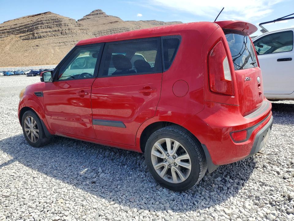 66036306 :رقم المزاد ، KNDJT2A63D7626679 vin ، 2013 Kia Soul مزاد بيع