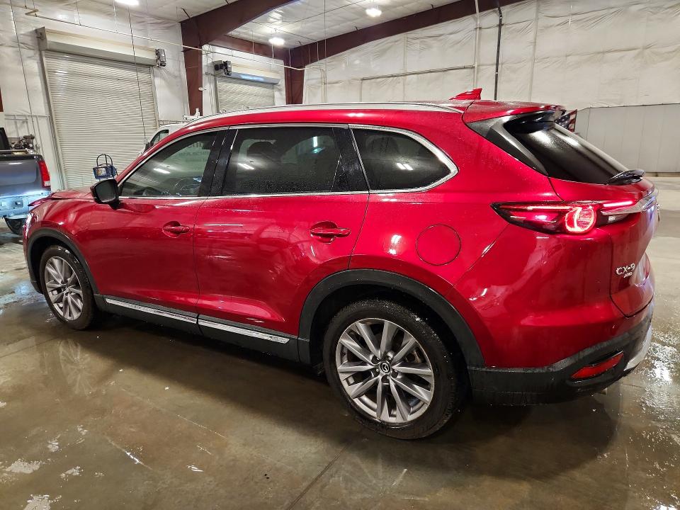 Продажа на аукционе авто 2023 Mazda Cx-9, vin: JM3TCBDY5P0631618, номер лота: 65512586