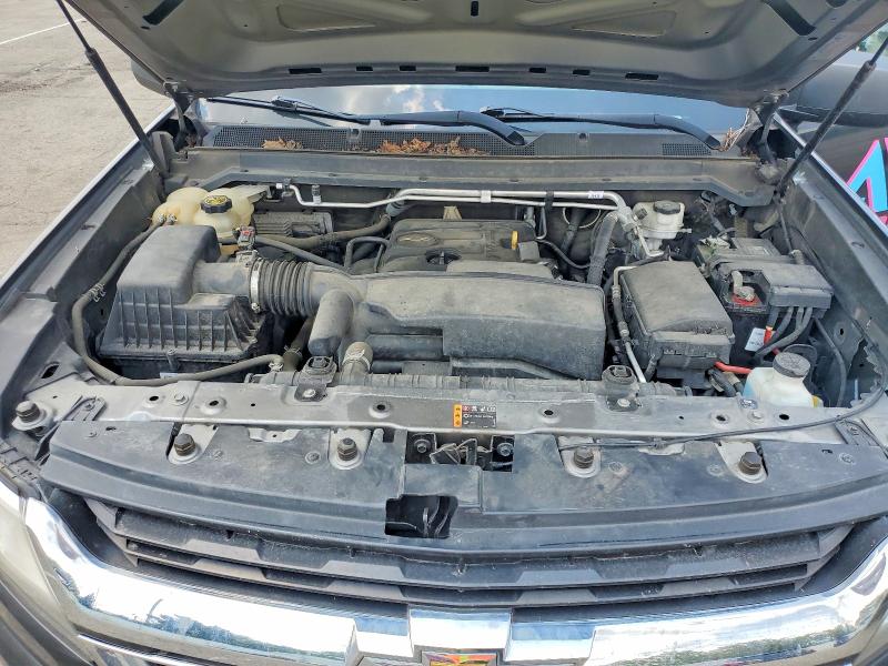 2018 Chevrolet Colorado მანქანა იყიდება აუქციონზე, vin: 1GCHSBEA1J1300362, აუქციონის ნომერი: 64109326