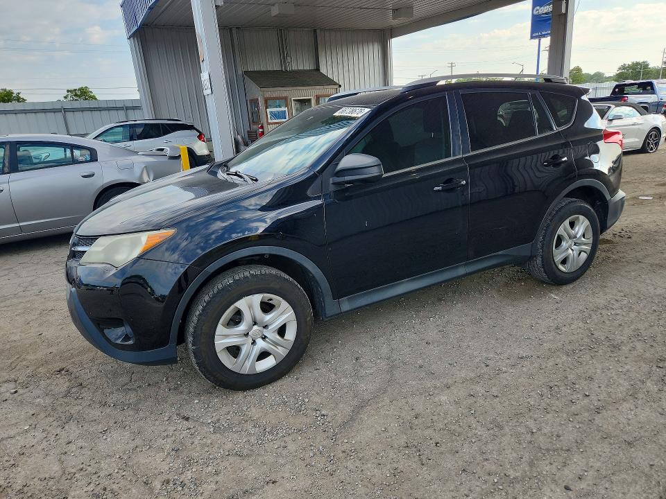 Продаж на аукціоні авто 2013 Toyota Rav4, vin: 2T3BFREV1DW045773, номер лоту: 66738676
