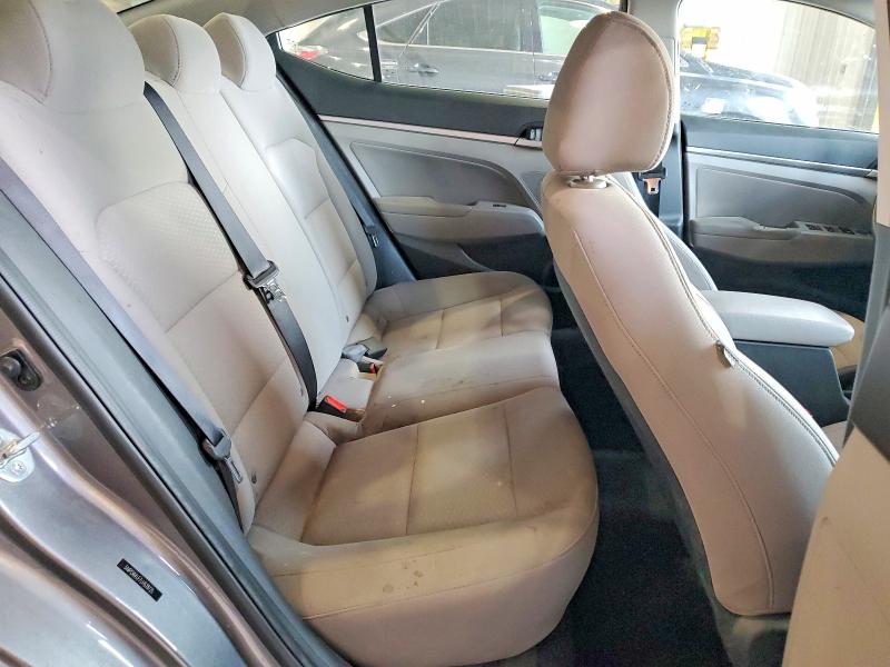 65864736 :رقم المزاد ، 5NPD84LF7LH528725 vin ، 2020 Hyundai Elantra مزاد بيع