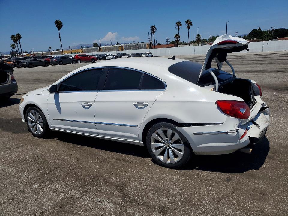 Продажа на аукционе авто 2012 Volkswagen Cc, vin: WVWMP7AN7CE522003, номер лота: 63759876