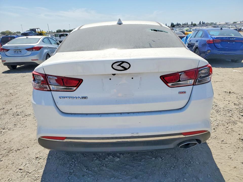 Aukcja sprzedaży 2016 Kia Optima, vin: 5XXGT4L34GG110755, numer aukcji: 64567836