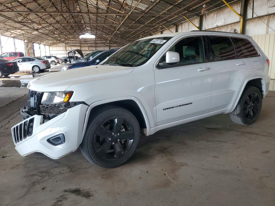64297706 :رقم المزاد ، 1C4RJEAG4EC519815 vin ، 2014 Jeep Grand Cherokee مزاد بيع